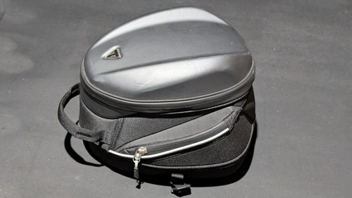 GENUINE TRIUMPH TRIDENT 660 2022 -25 TANK BAG
