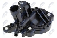 NTY KüHlmittelflansch FüR Audi A1 Seat Alhambra Skoda Rapid VW 11-24 04E121121L