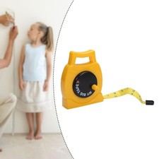 Mètre ruban rétractable pour enfants, idéal pour les jeux d'imitation et