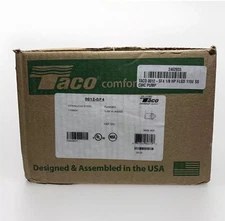 TACO # 0012-SF4 Stainless Steel 1/8 HP Circulating Pump 115V NSF 372