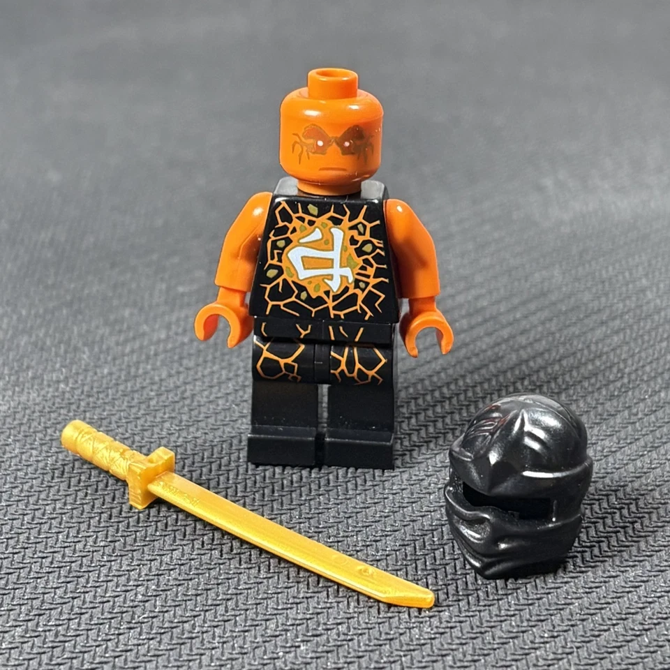 LEGO Ninjago 70741 Airjitzu Cole Flyer, photo 2 of 2
