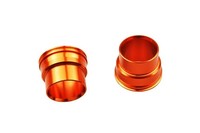 Scar FWS501 VorderraddistanzstüCk Orange Kompatibel FüR KTM