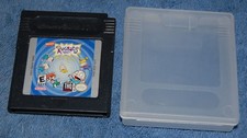 Rugrats Time Travelers Nintendo Game Boy Color Game With Case, Cleaned & Tested