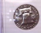 1959 PROOF SILVER FRANKLIN HALF DOLLAR  NGC PF 67, Very nice, Low Start Price! — photo 3