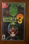 Luigi's Mansion 3 Standard Edition - Nintendo Switch