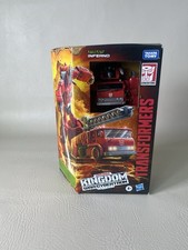 Transformers War For Cybertron Kingdom Inferno WFC-K19