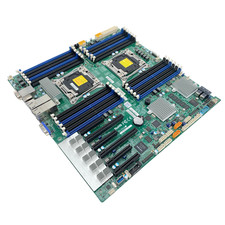 Supermicro X10DRC-T4+ Dual LGA2011-3 E.E. ATX...