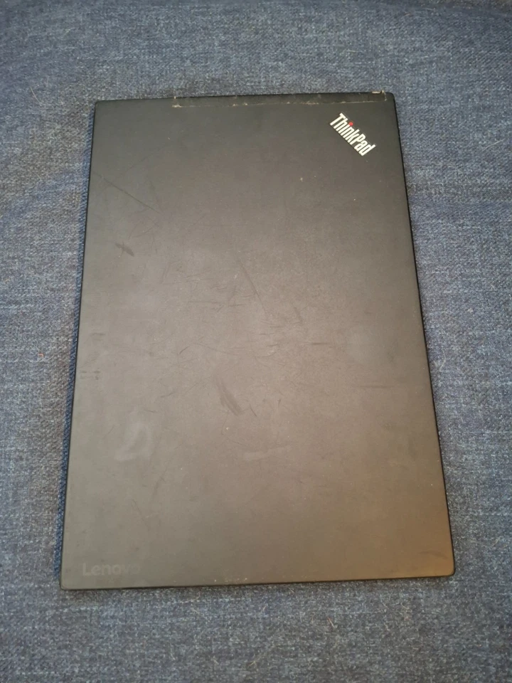 Lenovo ThinkPad X1 Carbon G6 · i7-8550U · 8GB · 256GB, photo 2 of 5