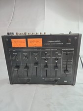 Realistic Mixer 32-1200A Stereo Mixing Console Tested