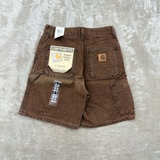 NOS Vintage carhartt men short size 28 002