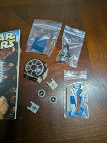 LEGO Star Wars 4479 TIE Bomber Complete Set with Minifig & Instructions No Box