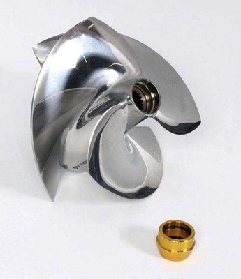 Kawasaki STXR STX R 1200 Solas Impeller 15/21