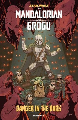 Star Wars The Mandalorian And Grogu Danger In The Dark (One-Shot) (PRESALE 7/22/