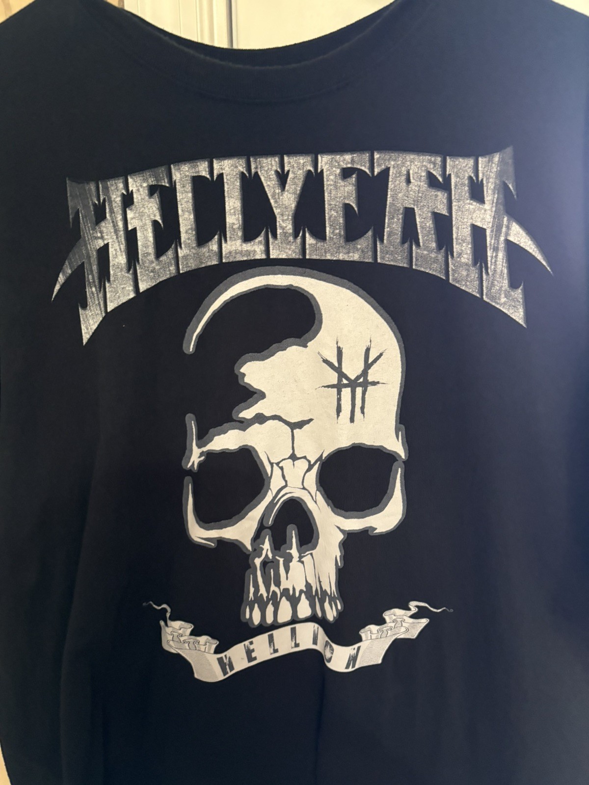 Hellyeah band 2015 VIP package Hellion shirt 2X - image 1