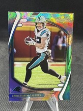 2021 Panini Absolute - Christian McCaffrey #39 Hobby box Holo