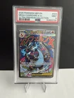 Pokémon Mega Charizard X ex 023 Me: Mega Evolution Promo Holo EX PSA 9 2025
