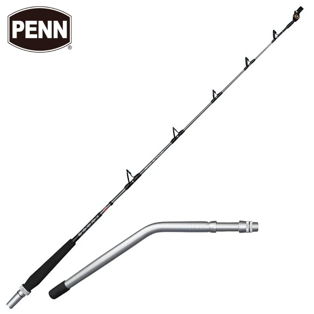 PENN Offshore Fishing Conventional Electric Deep Drop Swivel Top Rod ALLY II