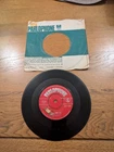 THE BEATLES  1962 UK 45 LOVE ME DO  RED PARLOPHONE 45-R 4949