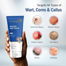 2x Genital Wart Removal Treatment Cream Discreet free packaging included 50g