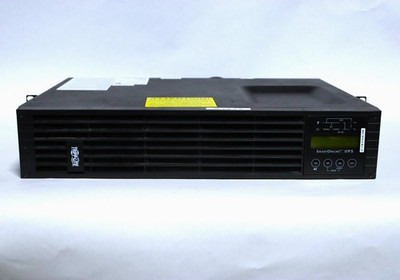 TrippLite 1000VA 900W 120V Double-Conversion UPS (SU1000RTXLCD2U)