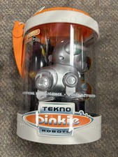  Tekno Dinkie Robots Bikou Kie Dog Bot Artificial Intelligence Voice Activated