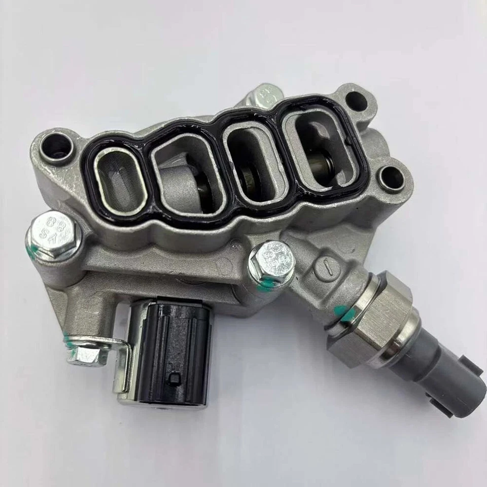 OEM VTEC Solenoid Spool Valve Assembly 15810-RKB-J01 For Honda Pilot 2005-2008 - Image 3 of 4