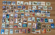 Australia stamps over 75