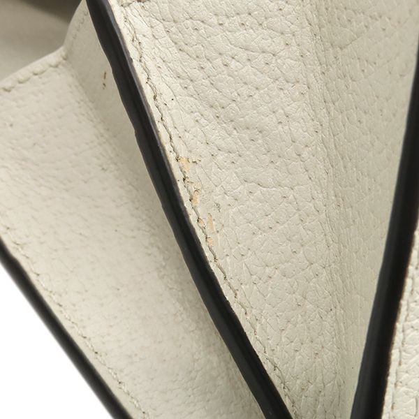 GUCCI Ophidia GG Flora GG Canvas Ivory x Multicolor 598662 4.3*4.1*0.9 inch thumbnail 6