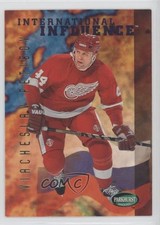 1995-96 Parkhurst International Viacheslav Fetisov #249 HOF 1v9