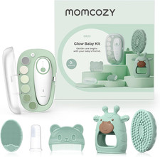 Baby Kit, Baby Shower  Registry Essential Kit for Grooming  Cleansing Care, In
