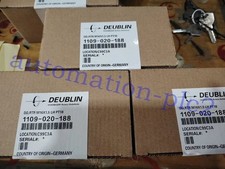 NEW DEUBLIN 1109-020-188 High speed rotary joint Fast delivery