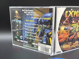 Expendable Sega Dreamcast TESTED & WORKING! Clean Fast Shipping