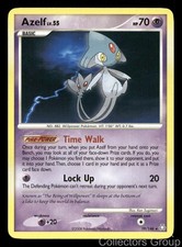 AZELF 19/146 RARE LEGENDS AWAKENED POKEMON MODERATELY PLAYED on eBay