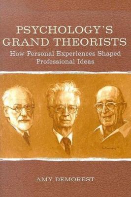 Psychology's Grand Theorists : How Personal Experiences Shaped Pr