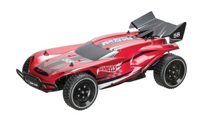 Hot Wheels Gator RC Auto 1 :10 Ferngesteuert Stunt Drift 12 kmh Rennwagen Li Ion