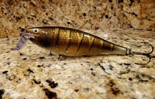 Custom Painted Rapala Super Shad Rap SSR-14