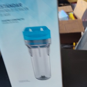 Pentair OMNIFilter WH5 Standard 3/4" Water Filter Housing 