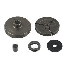 Pour Kit Embrayage Tronçonneuse Chinoise Embrayage Jante Tambour .325-7T Pratiq