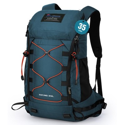Hiking Backpack 35L Travel Backpack Lightweight Daypack for Men&Women Outdoor...
