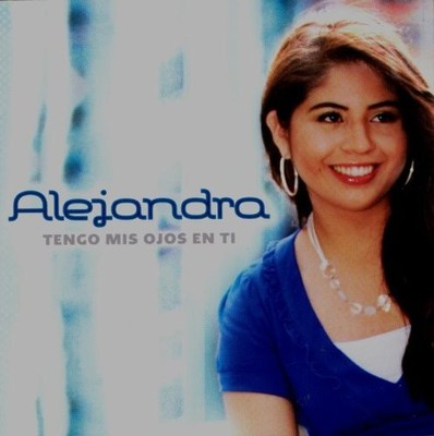 Alejandra Tengo Mis Ojos En Ti (CD) (UK IMPORT)