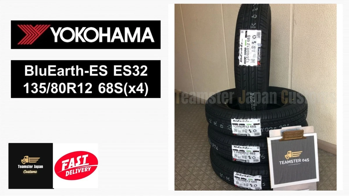 Yokohama BluEarth-Es ES32 for sale | eBay