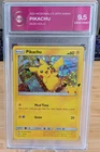 2021 Pokemon Pikachu Holo McDonald’s Collection 25th Anniversary 25/25 TGA 9.5