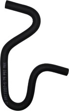 1/4" Universal Mandrel-Formed Molded Rubber Fuel Line Hose 45  90  135 