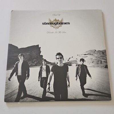 Stereophonics Decade In The Sun Best Of Double LP V2 Rock 12'' Vinyl V2LP002 VG+