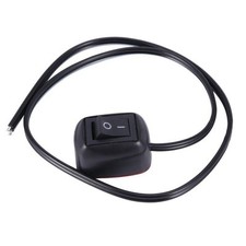 Car ONOff Power Switch Button Switch for Car Light and Motorcycle Light