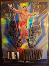 2024 Select Austin Theory Turbo Charged Prizm #29