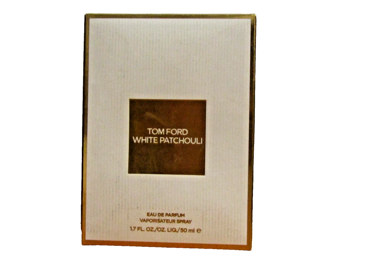 Tom Ford White Patchouli for sale | eBay