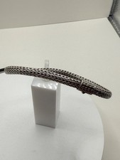 John Hardy Icon Sterling Silver Chain Bracele...