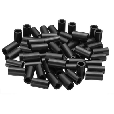 #ad M10 Round Electrical Outlet ABS Spacers Washer 60 Pcs 10.2mm ID 16mm OD 35... $32.40