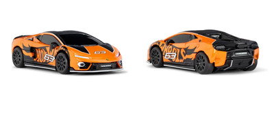 Hot Wheels RC 1:64 Lamborghini Temerario Alleggerita. $64.99 Shipped Factory Sea